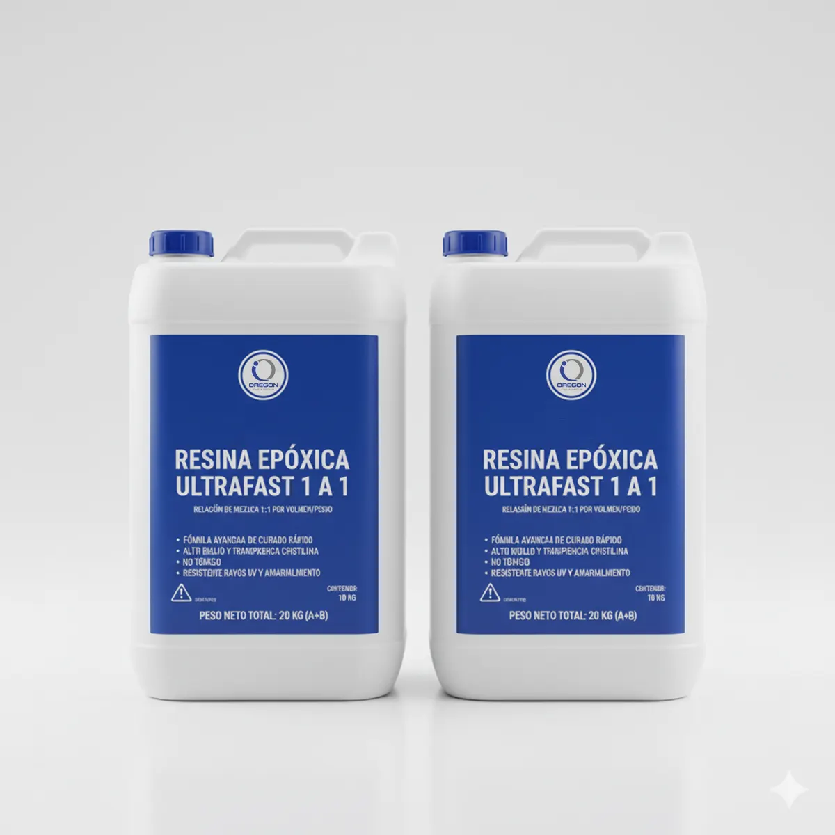 Resina Epoxica Ultrafast 1 A 1 6 Resina Epoxica 20K