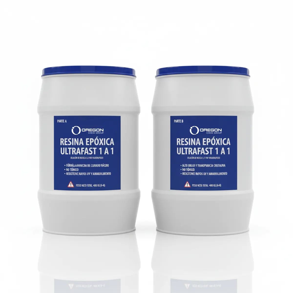 Resina Epoxica Ultrafast 1 A 1 9 Resina Epoxica 400K