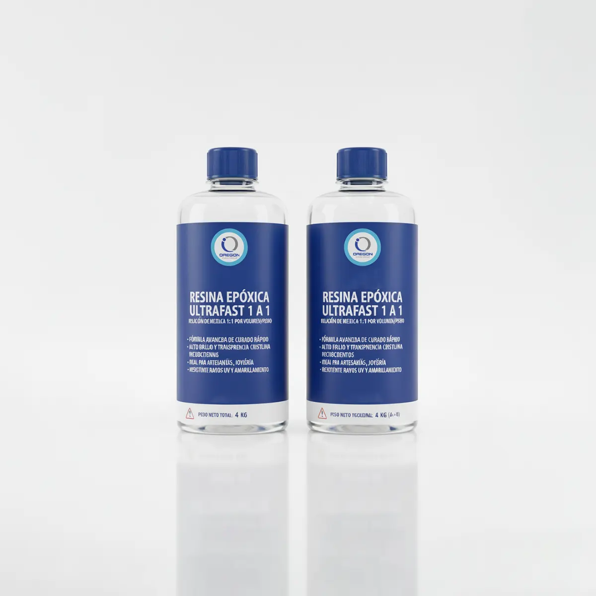 Resina Epoxica Ultrafast 1 A 1 3 Resina Epoxica Ultrafast 4K