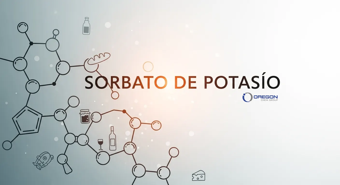 Sorbato de Potasio Granular: Conservante esencial para la industria alimentaria y cosmética en Latinoamérica 6 Sorbato De Potasio