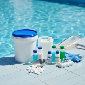 Tratamientos De Agua Y Piscina