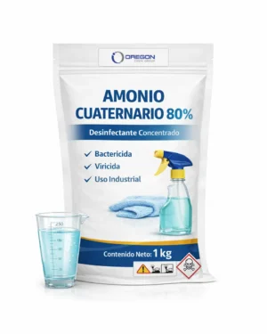 Amonio Cuaternario 80 1 Kg