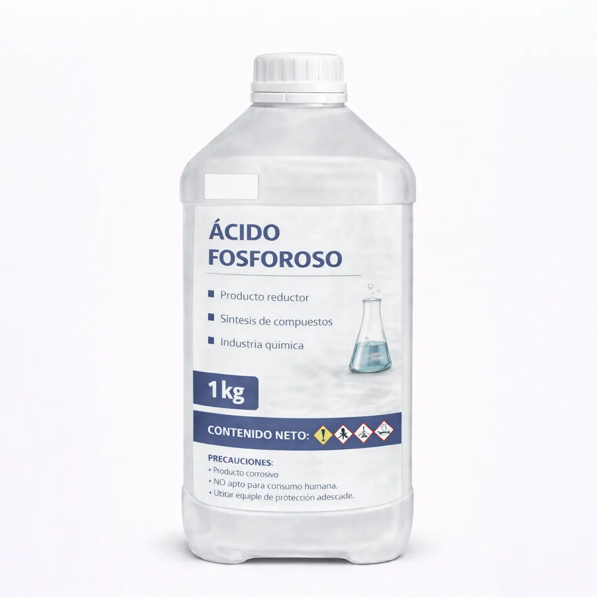 Ácido Fosforoso 1 Acido Fosforoso 1 Kg
