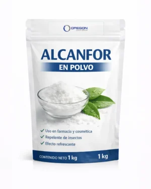 Alcanfor En Polvo 1 Kg