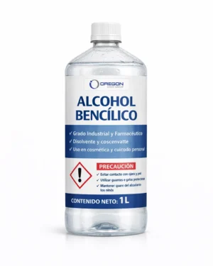 Alcohol Bencilico 1 L