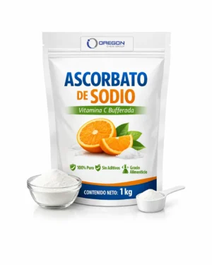 Ascorbato De Sodio 1 Kg