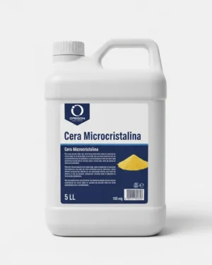 Cera Microcristalina 5 L