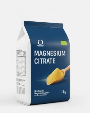 Citrato De Magnesio 1 Kg