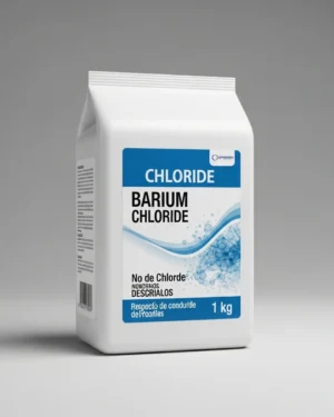 Cloruro De Bario 1 Kg