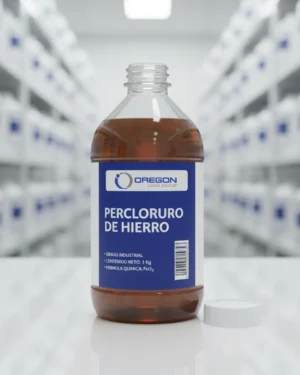 Percloruro De Hierro 1 K