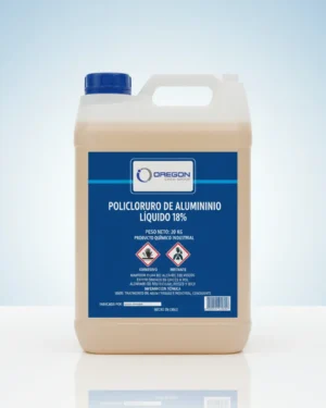 Policloruro De Aluminio 18 20K