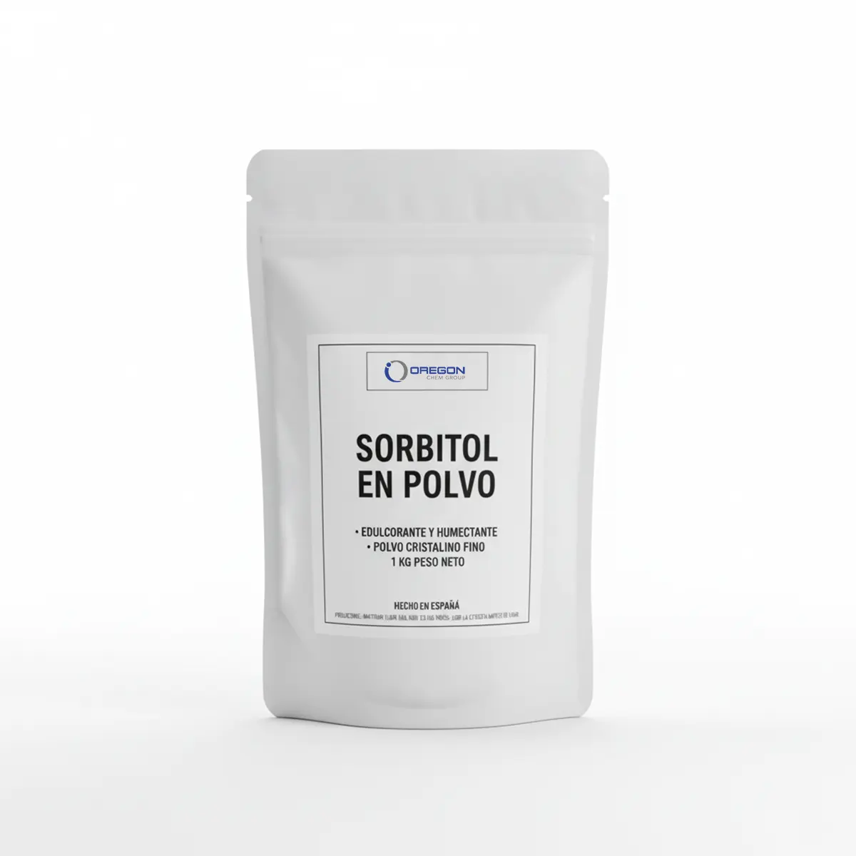 Sorbitol En Polvo 1 K