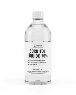 Sorbitol Liquido 70 1 Kg