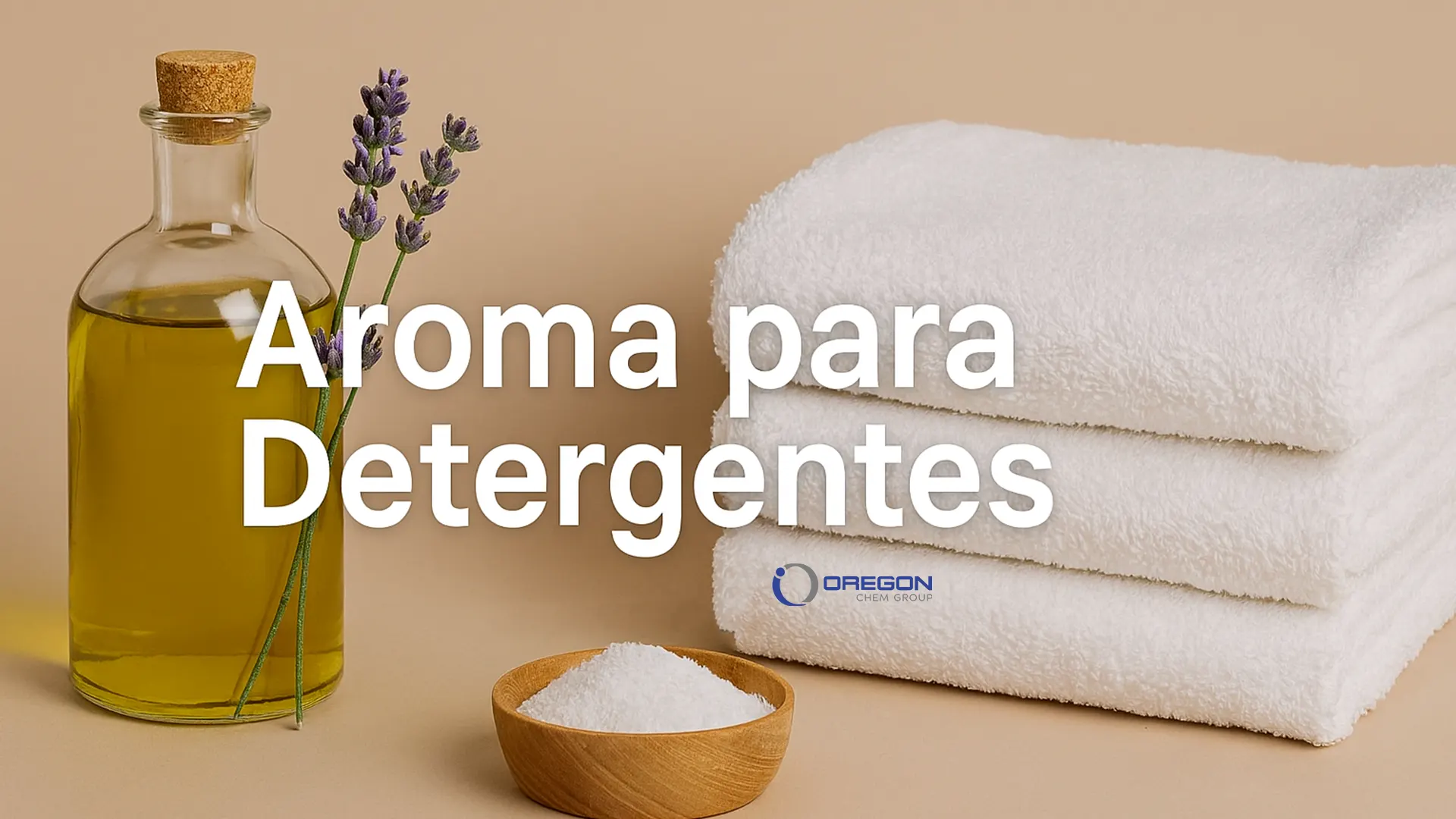 Aroma Para Detergentes