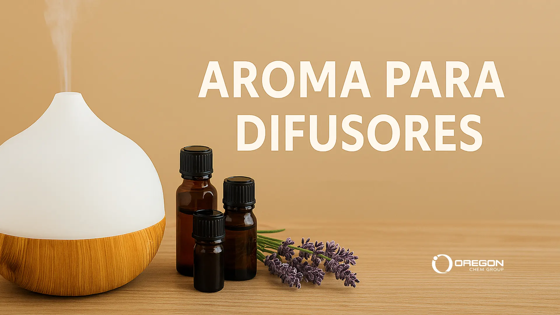 Aroma Para Difusores