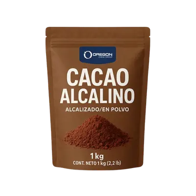 Cacao Alcalino